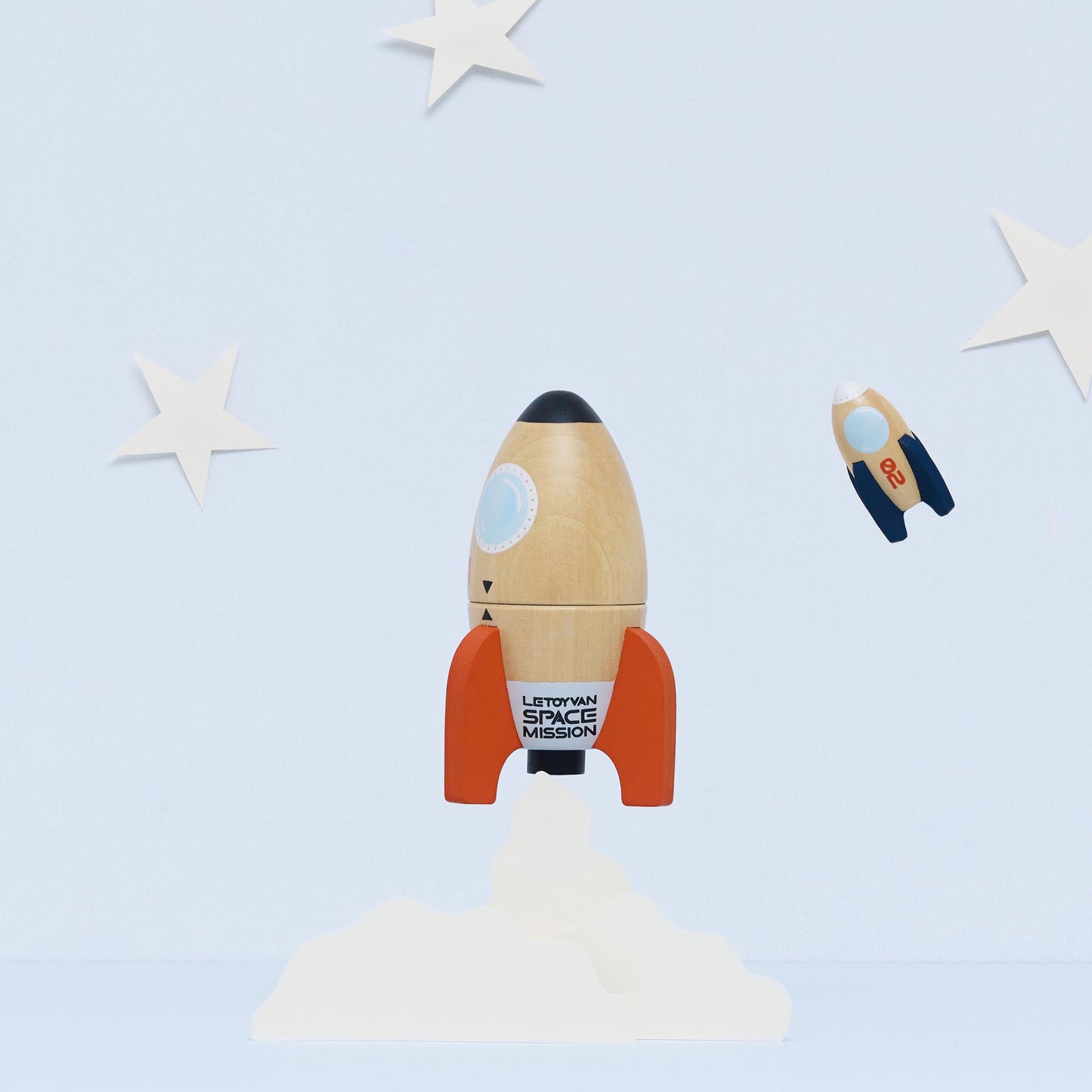 スペースロケットデュオ
