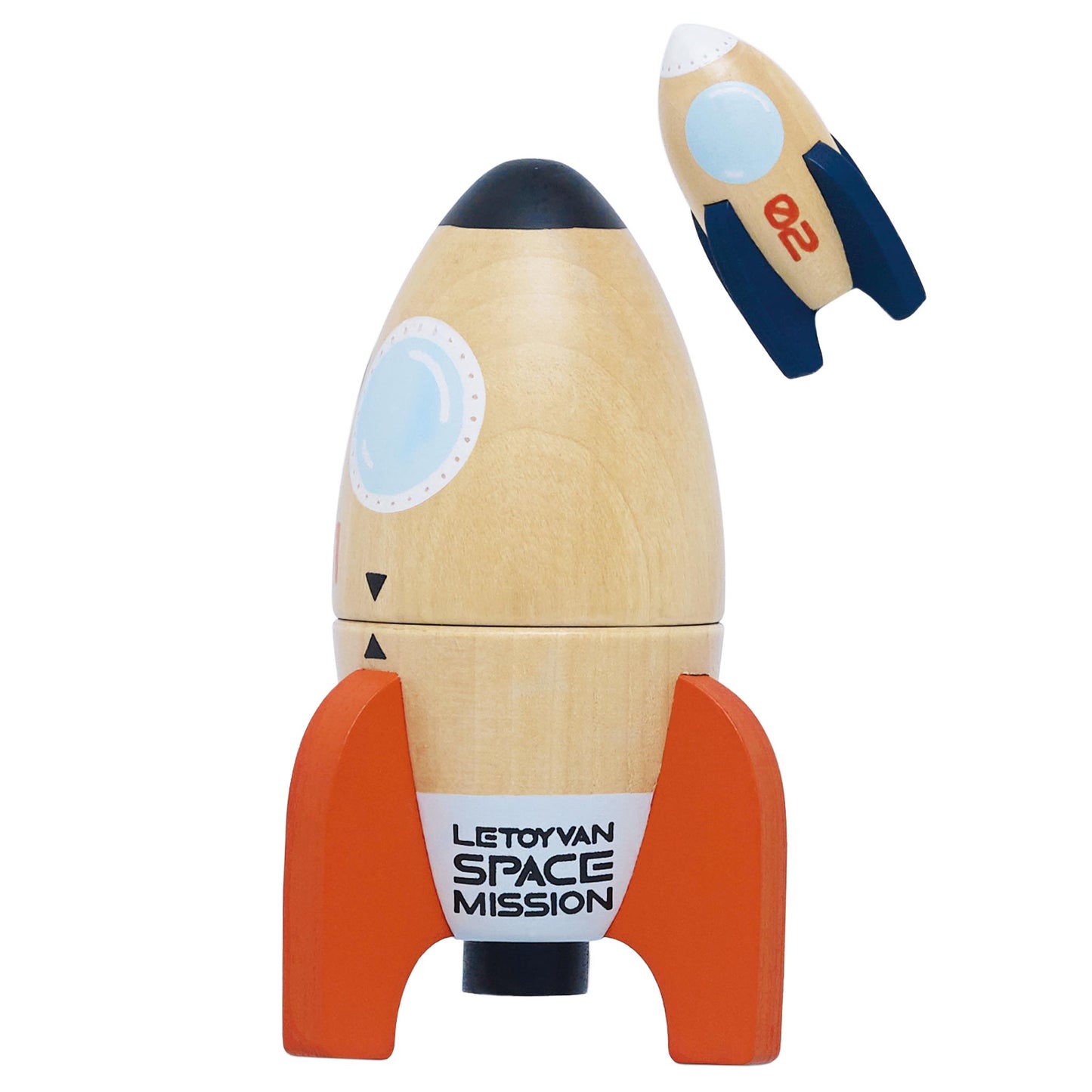スペースロケットデュオ