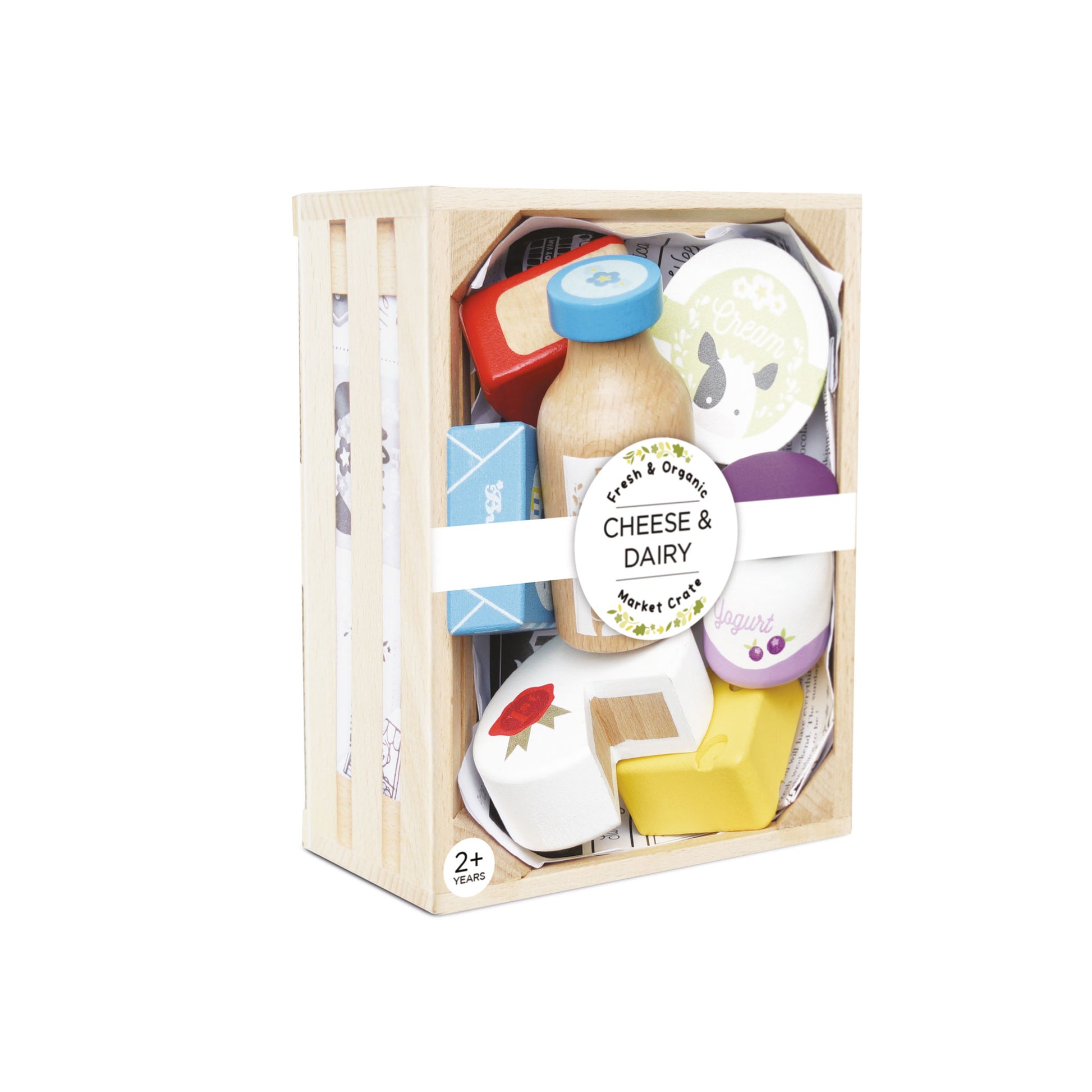 おかいもの 乳製品セット – Le toy van jp shop